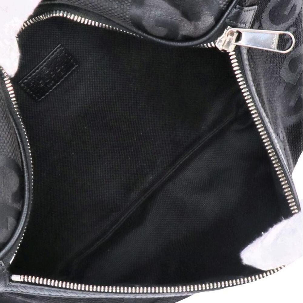 GUCCI Jumbo GG Belt Bag Body - Picture 5 of 5